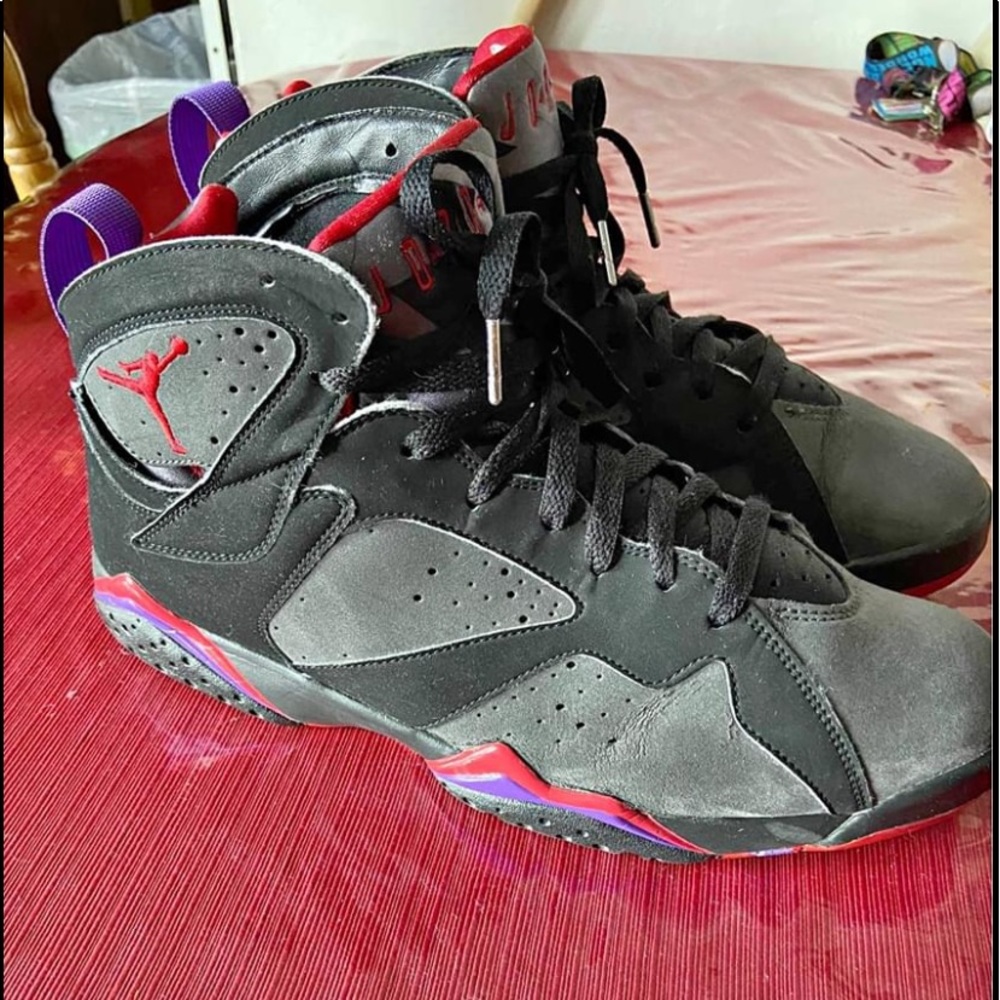 Jordan 7 DMP
